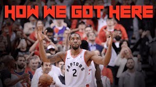 How We Got Here... (2019 NBA Finals Hype Video)