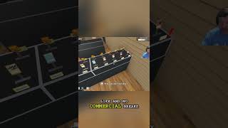 Running a TCG Card Shop Simulator #shorts