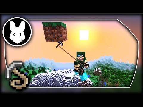 Video: How To Use A Grappling Hook In Minecraft