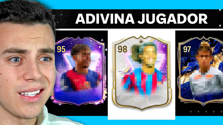 FUT DRAFT…Pero Tengo que Adivinar el Jugador