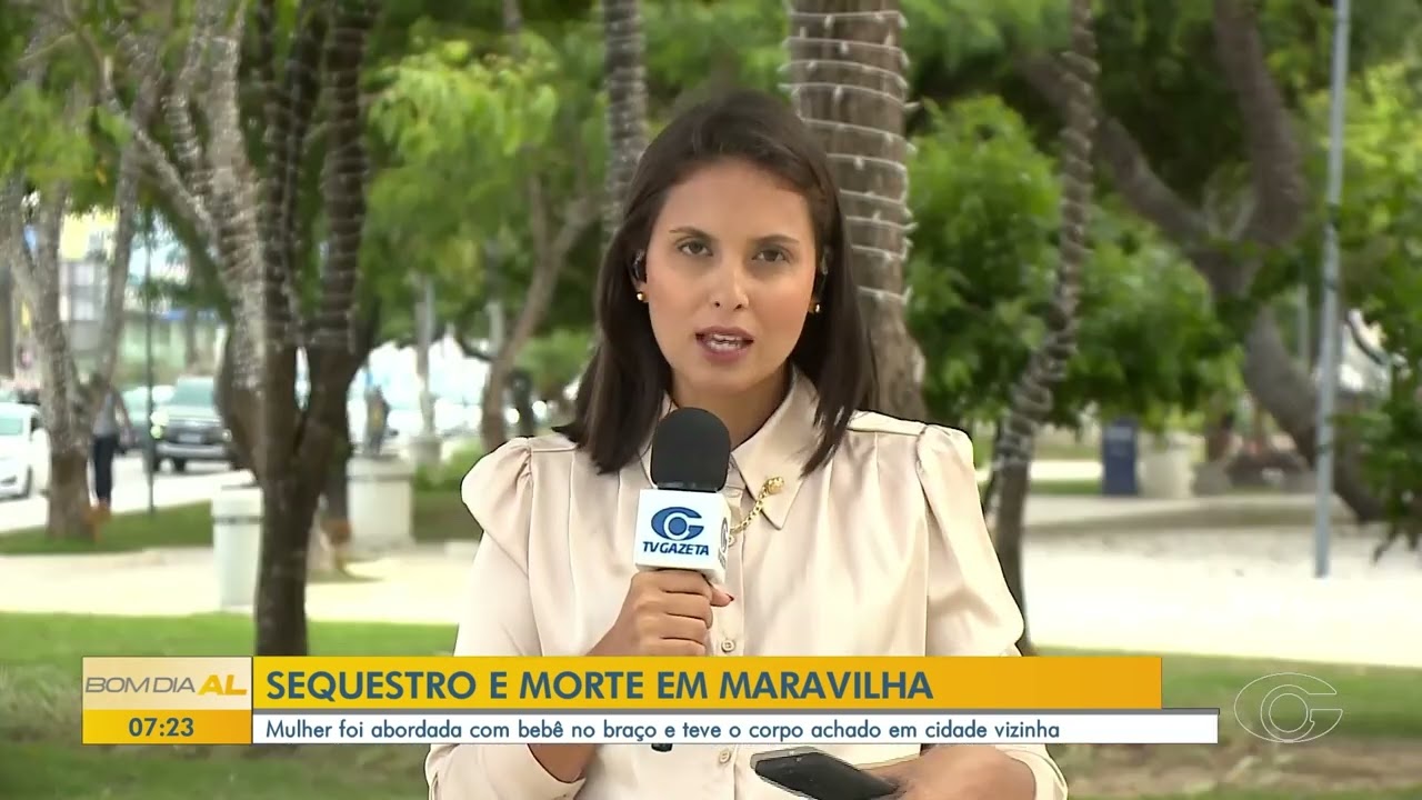 Mulher é sequestrada e morta em Maravilha - 02/03/2026