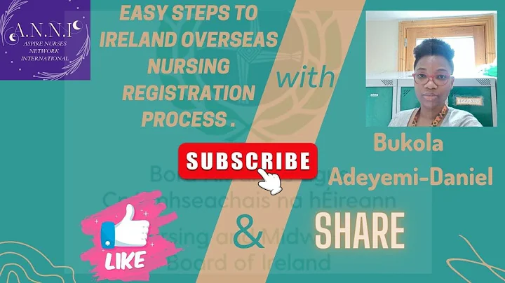 EASY STEPS TO IRELAND OVERSEAS NURSING REGISTRATIO...