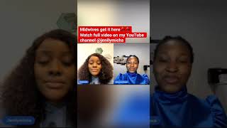 How to become a Registered Midwife in the Uk 🇬🇧 Ft showunmi O’clock