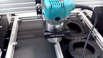 First test of my Workbee