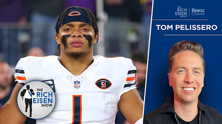 NFL Insider Tom Pelissero on Bears’ Options with #1 Overall NFL Draft Pick | The Rich Eisen Show