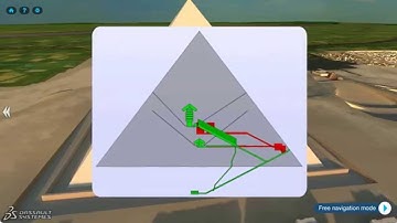 How to build an ancient pyramid, step by step guide, 1080p