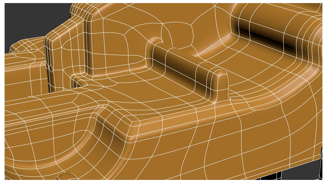 Advanced Topology Management -- Learn Polygon Modeling -- Part 38