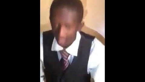 Njugush-Kenya's funniest man on politicians!