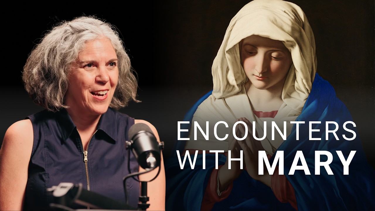 HOW PROTESTANTS AND ATHEISTS ARE ENCOUNTERING MARY THE MOTHER OF JESUS