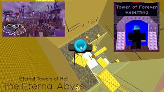 EToH: The Eternal Abyss | Timeless Manor | - Tower of Forever Resetting (ToFR Completion) | Roblox
Tower of Forever Resetting
This tower felt weird, its difficult of course but the gameplay is... something.
Game: https://www.roblox.com/games/15873244701/EToH-The-Eternal-Abyss
Thanks for watching ya
#Roblox #Me1aty #ToFR #EToH EToH: The Eternal Abyss | Timeless Manor | - Tower of Forever Resetting (ToFR Completion) | Roblox