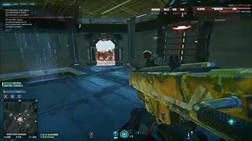 The Kraken and Decimator Vs Air [Planetside 2] HD