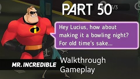 Disney Heroes Battle Mode LETS GO BOWLING PART 50 Walkthrough Gameplay - Android/iOS