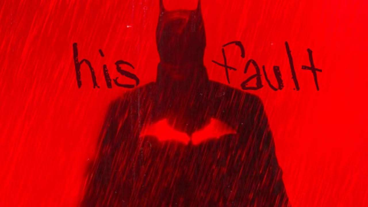 The Batman Problem - YouTube