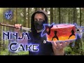      mango pineapple cake cooked in the forest ninja cake