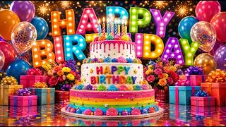 Happy Birthday Song Remix 🎂 Birthday Party Song Remix 🎉