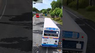 😱🔥Late Bus = Turbo Drive! 🚌⚡ | Sri Lanka #BussidShorts#SLGaming#DW2#GamingShorts#Viral#SpeedDrive