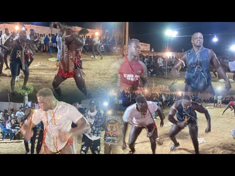 TEKOUWANTE De BROSS DIAME NDAG MAME FALLY SINY BARGNY BADARA SIMLA Llamb KOUR MOUSSOU