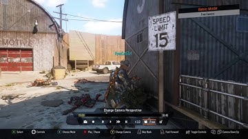 Insane NX Shadowclaw Longshot Kill!!!