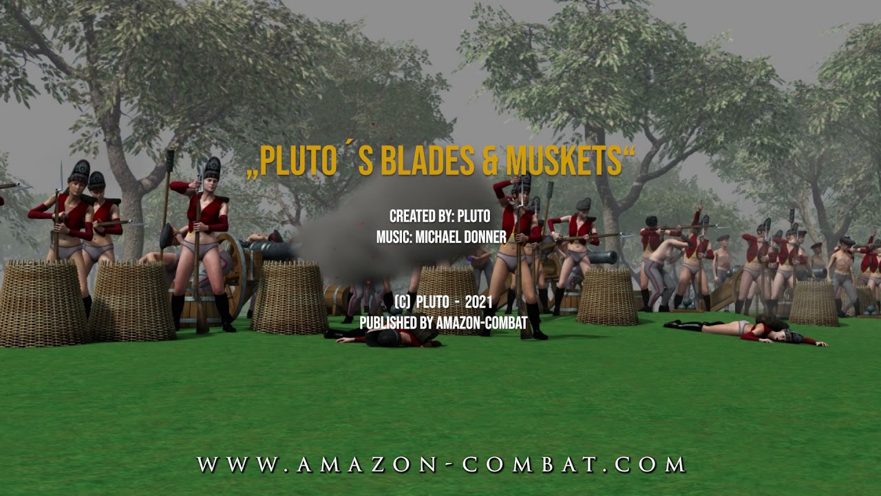 PLUTOs BLADES MUSKETS Trailer YouTube