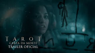 Tarot Carta Da Morte - Trailer Oficial Sony Pictures Portugal