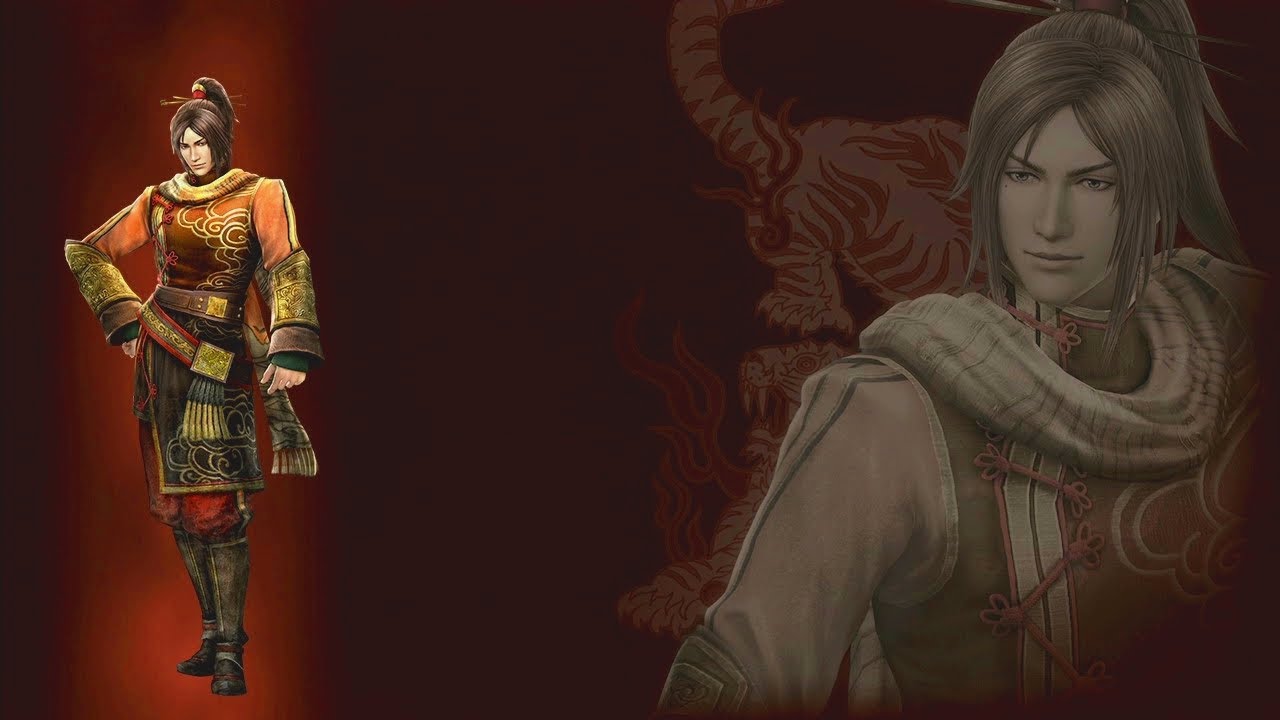 真三國無双7 猛将伝 DW8XL Wu Ling Tong (Ryoutou) LV 150 Secret Weapon Chaos Mode ...