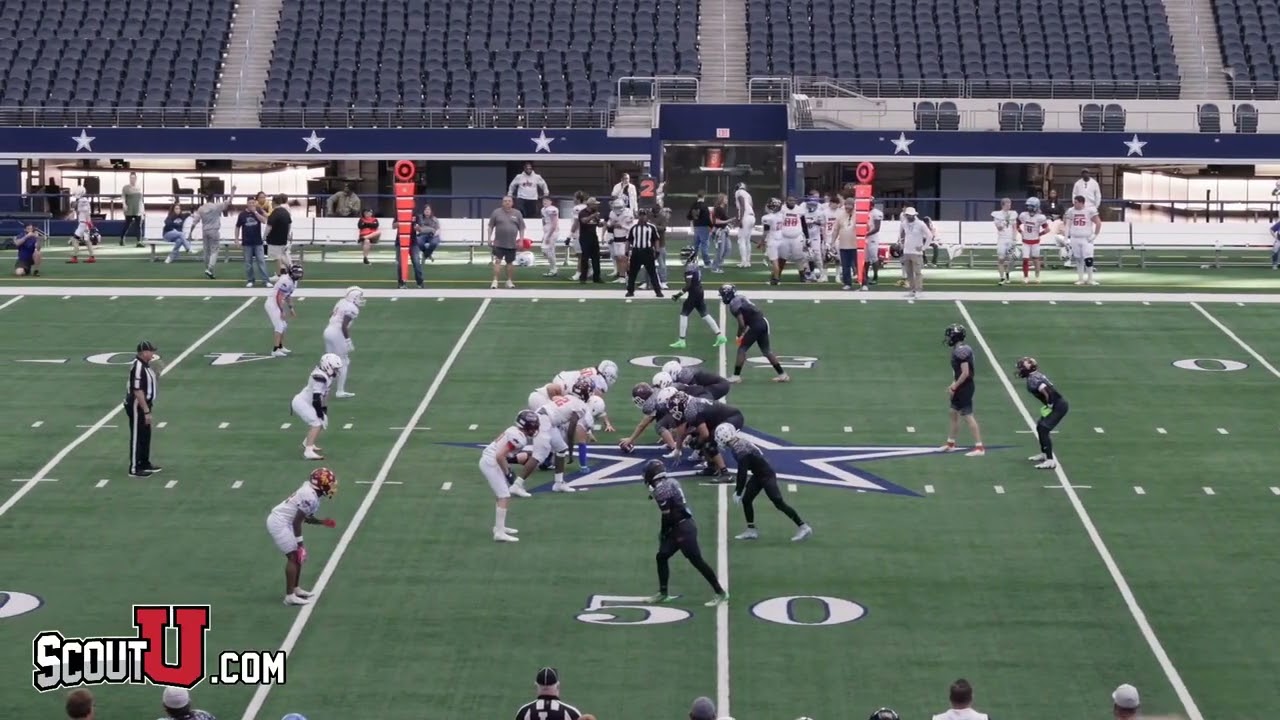 Jaxon Ward football highlights -- ScoutU