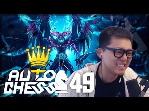 SEVEN 3-Star Units - Terrorblade 3 is INSANE | Amaz Auto Chess 49