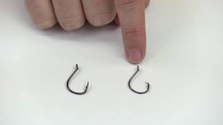 Circle Hook vs J Hook - (Part of the "Take Kid's Fishing Online Course")