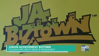 Junior Achievement's BizTown