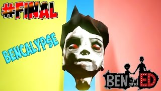 Un Laberinto Muy Perturbador - #Final Bencalypse | Ben And Ed