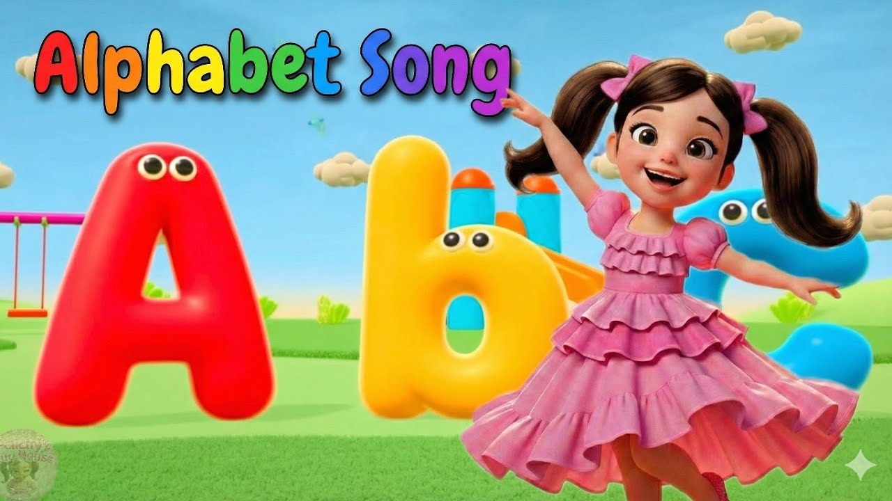 ABC Sing A Long ABC song nursery rhymes