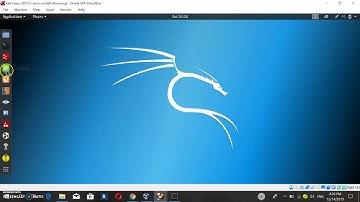 how to/ hacking//sql-injection vulnerabalities/kali linux/virtualbox/4th video