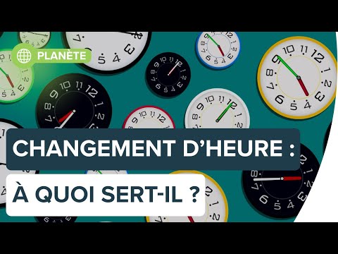Quels sont les effets du changement d'heure ? | Futura