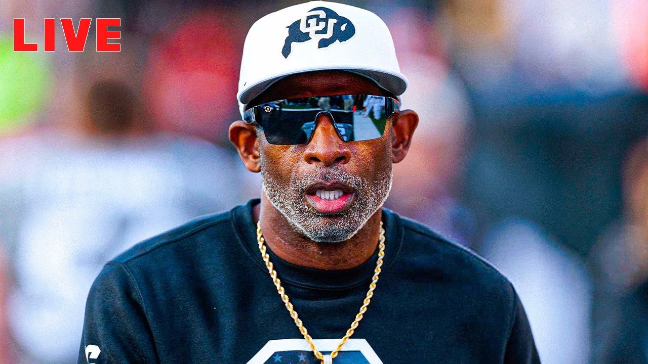 Deion Clarifies True Intentions for Julian Announcement After Offering Alternate Career toCU Players