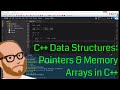 Data Structures in C    – Pointers and Memory – Day 4 – Arrays in C