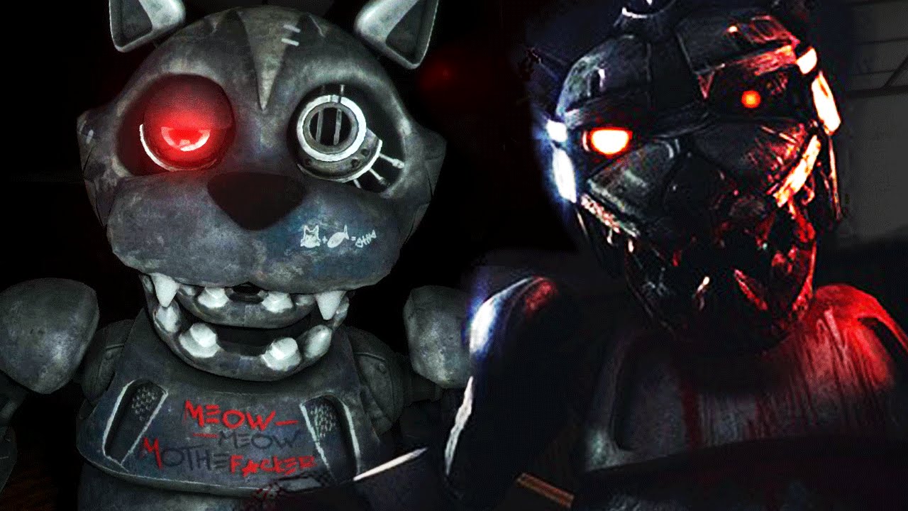 Biggest fnaf animatronic
