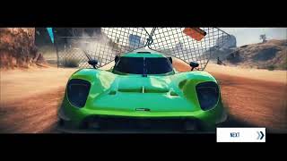 Asphalt 8 - Test Gameplay With Samsung Galaxy S22 Ultra Snapdragon 8 Gen1