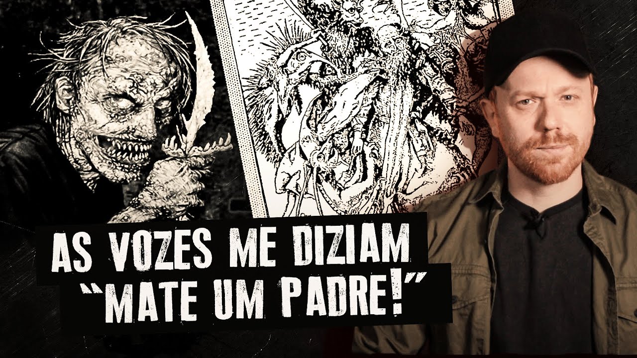 A SINISTRA E SOMBRIA HISTÓRIA DE DAVID OBERDORF E O PADRE JEAN UHL