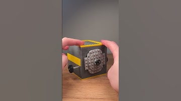 Lego safe #lego