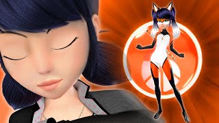 Miraculous Lady Vixen Marinette With Fox Miraculous Transformation