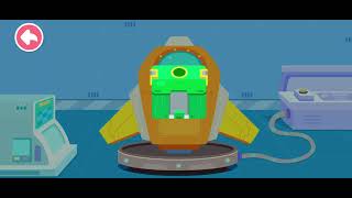 Baby Bus Little Panda's Space Journey Videos Part 1 screenshot 5