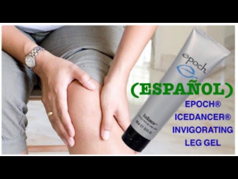 Epoch® IceDancer® Invigorating Leg Gel SP