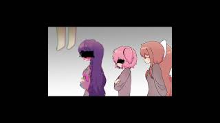 Full Smile!! OG: teggia on tt #ddlc #dokidokiliteratureclub #monikaddlc #animation #artist #art #meme News