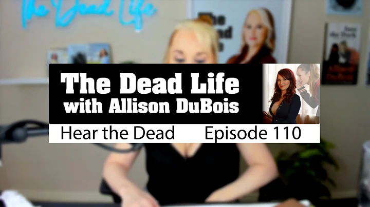 Hear the Dead - episode 110