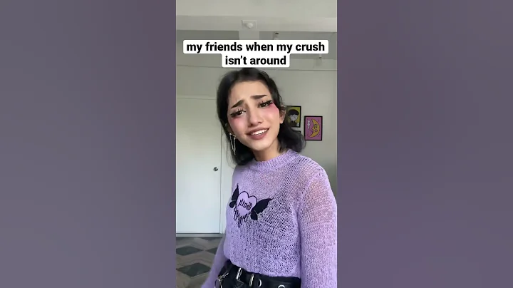 Why you should never tell your friends about your crush #shorts - DayDayNews