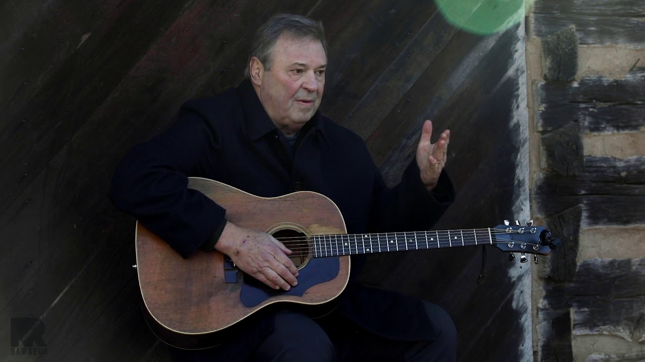 David Childers - "Edge Of Town" Track Commentary