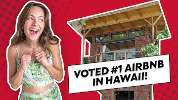 Stay At A Luxury Treehouse With Ocean Views | Home Lore