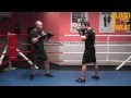 Бокс. Удары по корпусу. Boxing. Body punches.