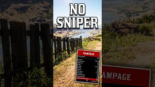 Disable New Austin Sniper tutorial  #rdr2