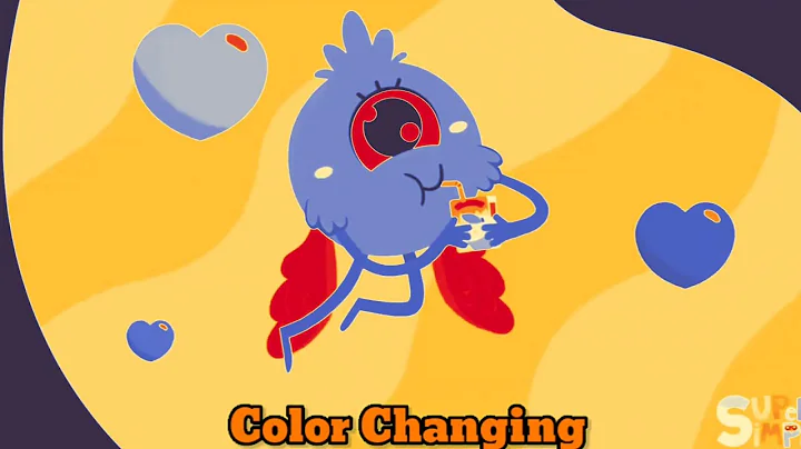 Super Simple Song "Happy Feeding the Stomach Monsters" Sponsored by: Preview 2 Effects